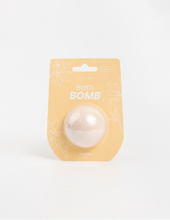 CITY GIRL Bath Bomb | Bomba para Baño...