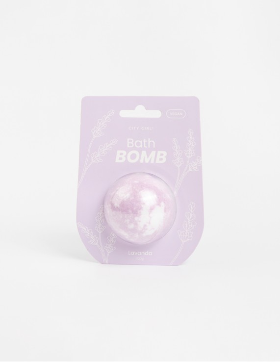 CITY GIRL Bath Bomb | Bomba para Baño...