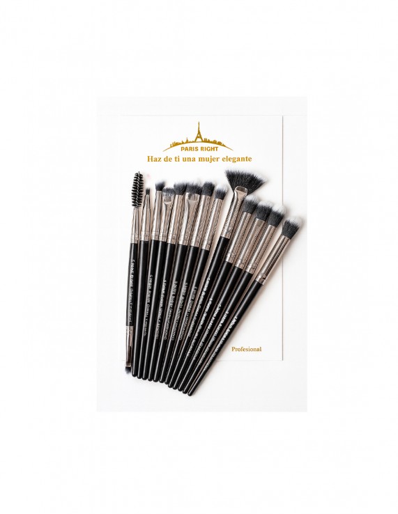 PARIS NIGHT Brush Care | Set de 12...