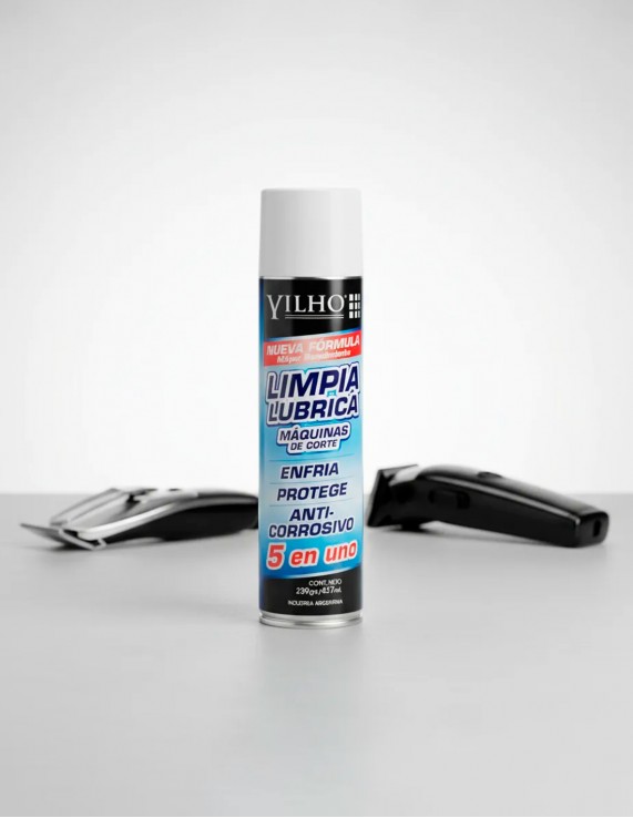 YILHO Limpiador Lubricante 5 en 1...