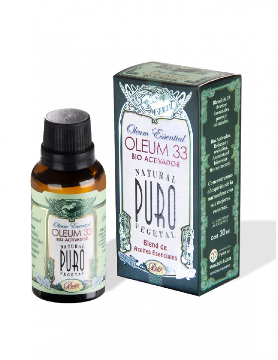 BOTI-K Oleum 33 Bio Activador 30ml