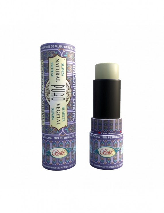 BOTI-K Bálsamo Labial - Lavanda ·...