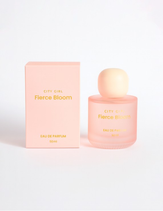 CITY GIRL Fierce Bloom EDP 50ml