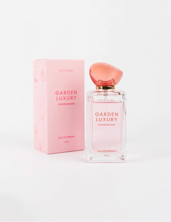 CITY GIRL Garden Luxury - Golden...