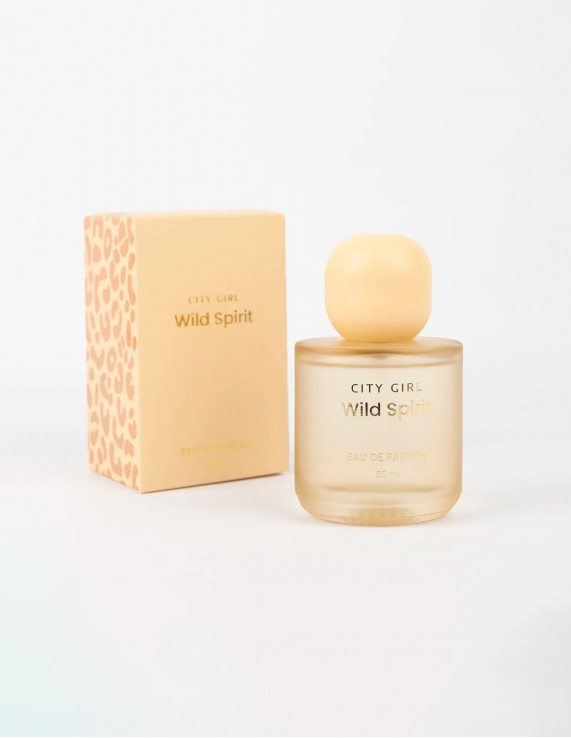 CITY GIRL Wild Spirit EDP 50ml
