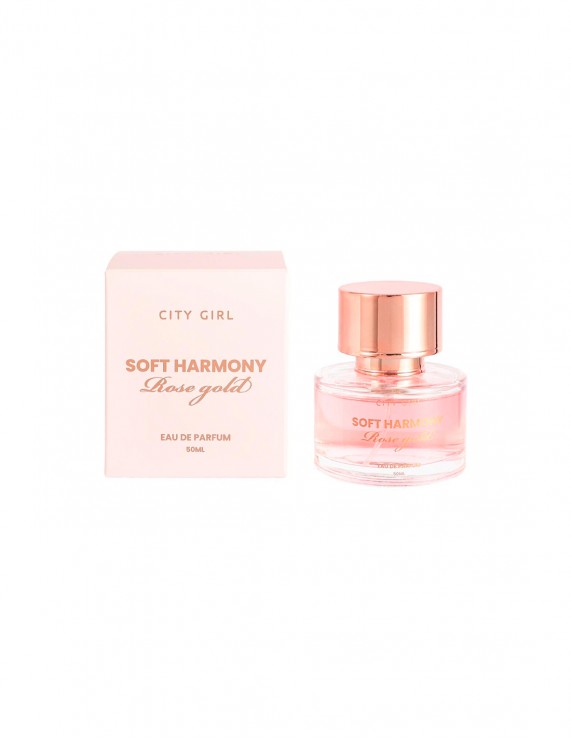 CITY GIRL Soft Harmony - Rose Gold...
