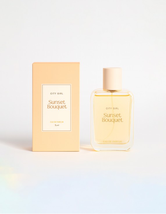 CITY GIRL Sunset Bouquet EDP 50ml