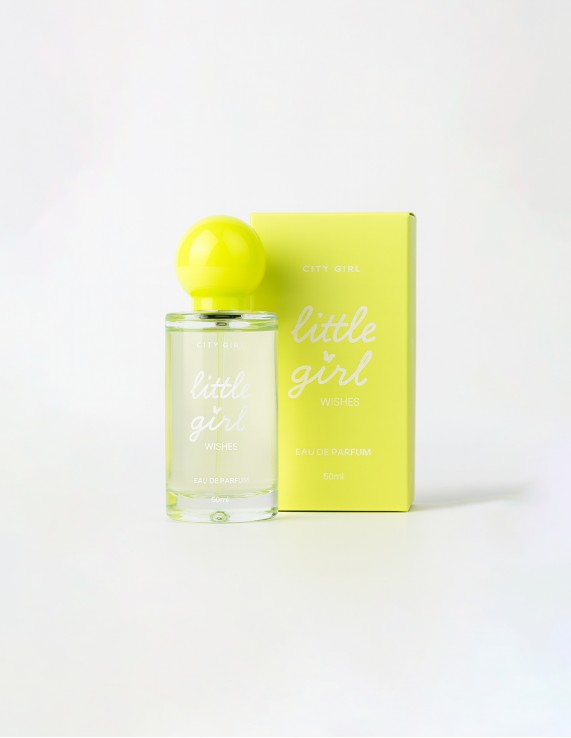 CITY GIRL Little Girl | Wishes EDP 50ml