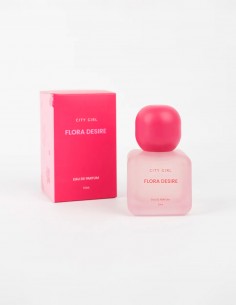 CITY GIRL Flora Desire EDP...