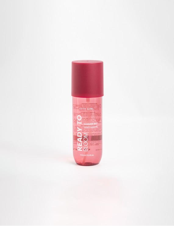 CITY GIRL Ready to Bloom | Body...