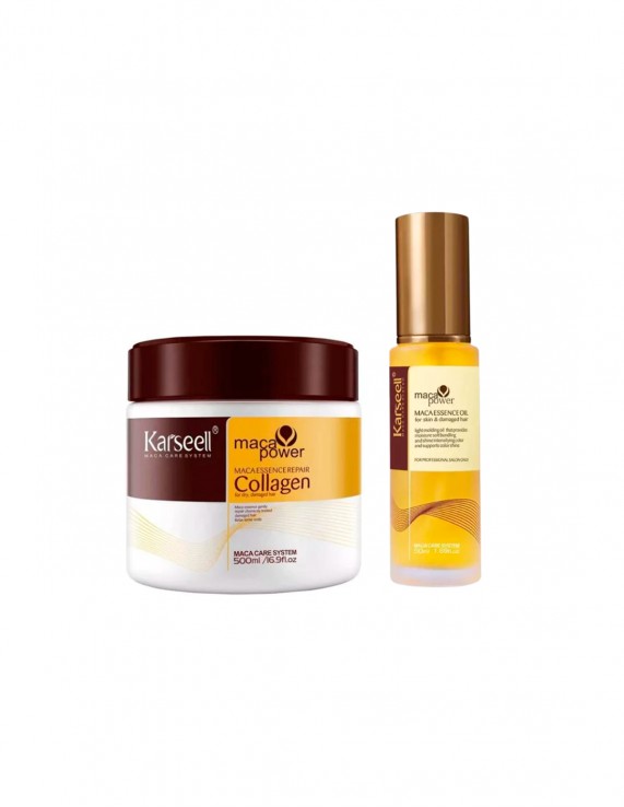 KARSEELL® Maca Essence | Repair Set -...