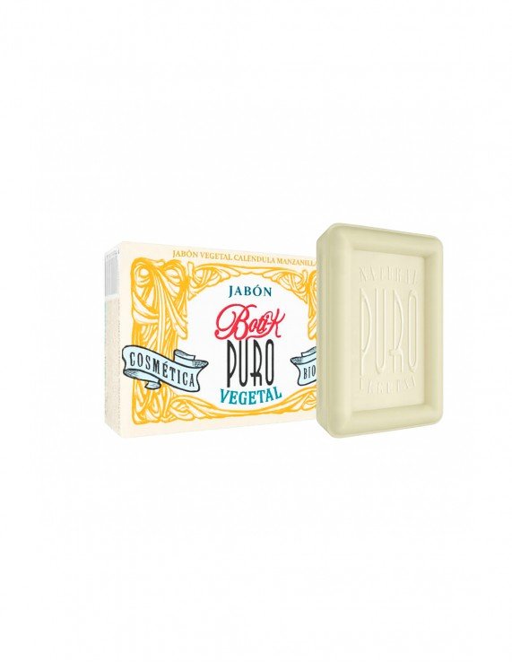 BOTI-K Jabón Vegetal - Caléndula ·...