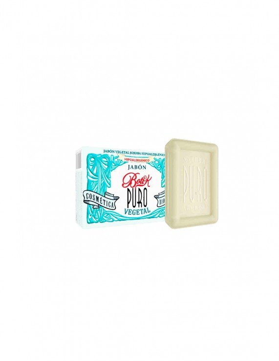 BOTI-K Jabón Vegetal - Neutro...