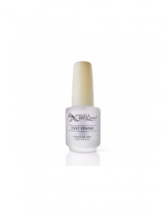 ANGELA BRESCIANO Fast Finish 15ml