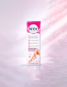 VEET Pure & Fresh | Crema...