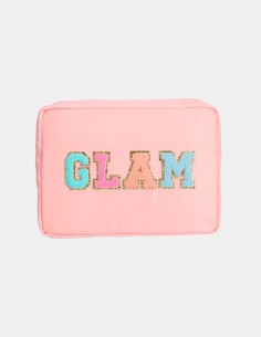 Portacosmetico con Letras...