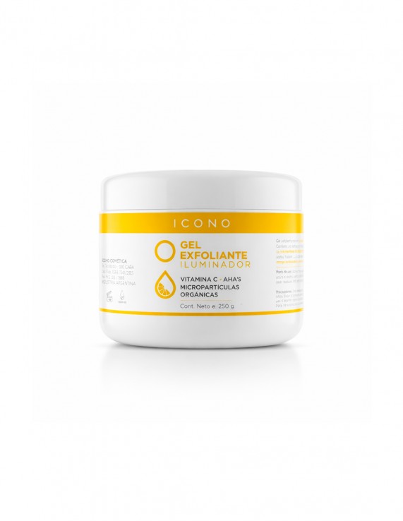 ICONO Fix C | Gel Exfoliante...