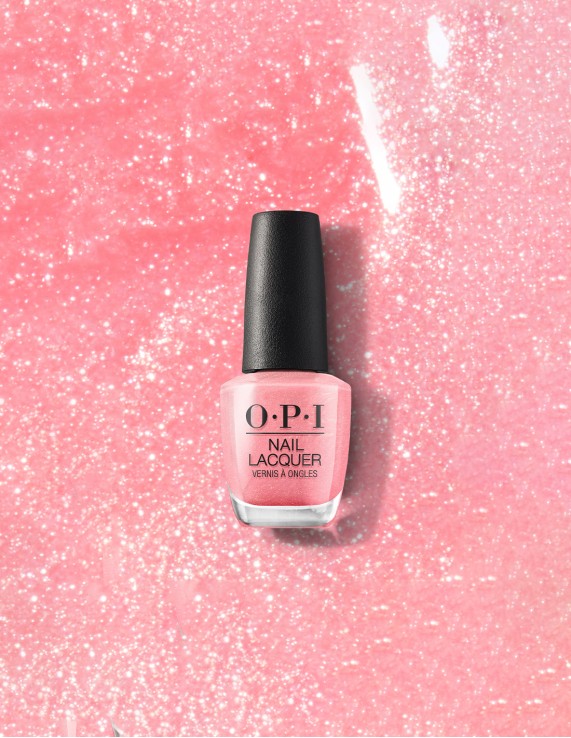 OPI Nail Lacquer | Esmalte de Uñas