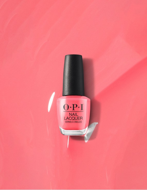 OPI Nail Lacquer | Esmalte de Uñas