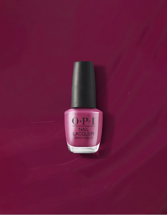 OPI Nail Lacquer | Esmalte de Uñas
