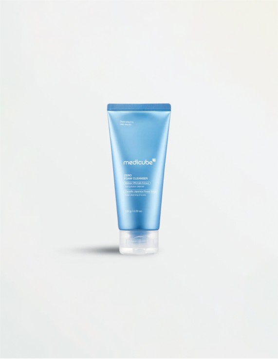 MEDICUBE Zero Foam Cleanser 120g