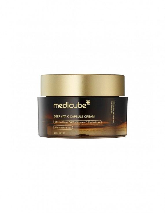 MEDICUBE Deep Vita C Capsule Cream 55g
