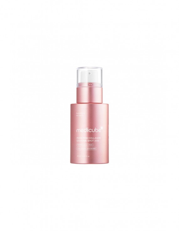 MEDICUBE PDRN Pink Collagen Exosome...