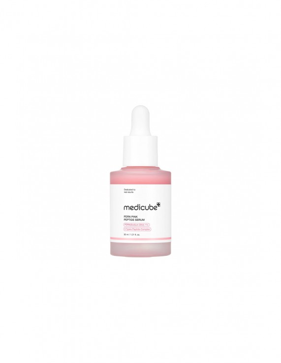 MEDICUBE PDRN Pink Peptide Serum 30ml