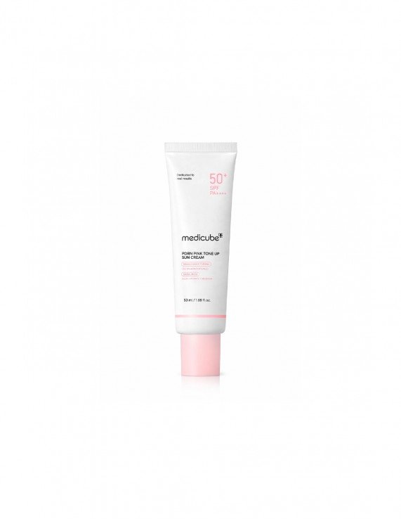 MEDICUBE PDRN Pink Tone Up Sun Cream...