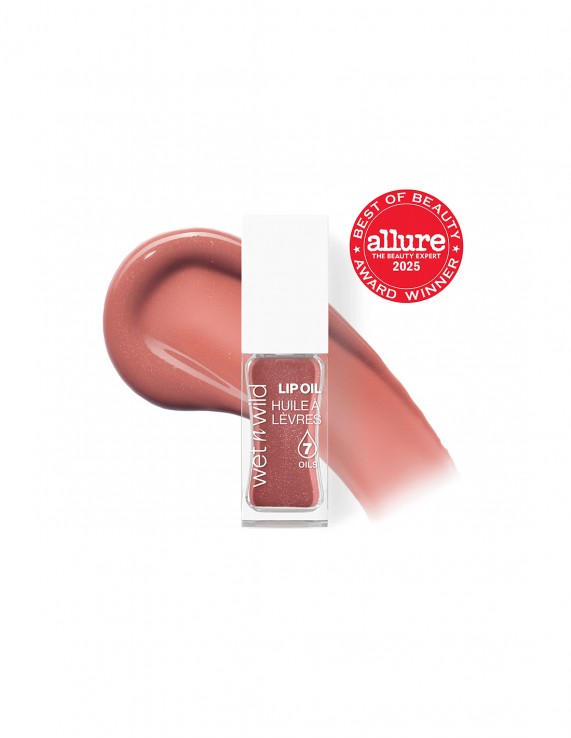 WET n WILD Ultra Hydrating Lip Oil