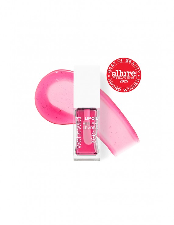 WET n WILD Ultra Hydrating Lip Oil