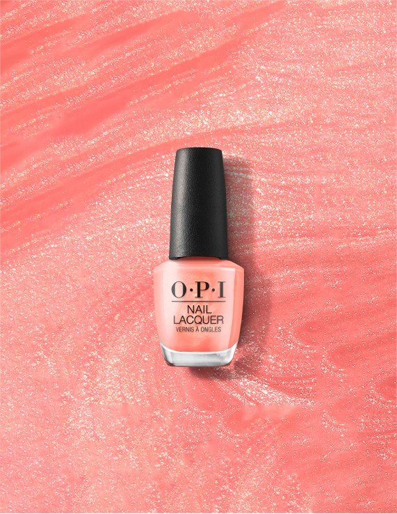 OPI Nail Lacquer | Esmalte de Uñas