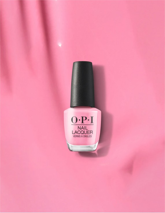 OPI Nail Lacquer | Esmalte de Uñas