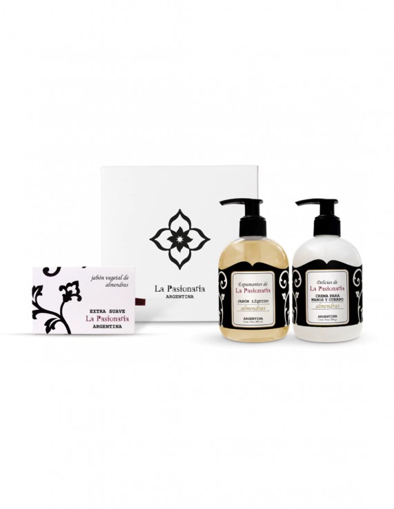 LA PASIONARIA Dulces Almendras |...