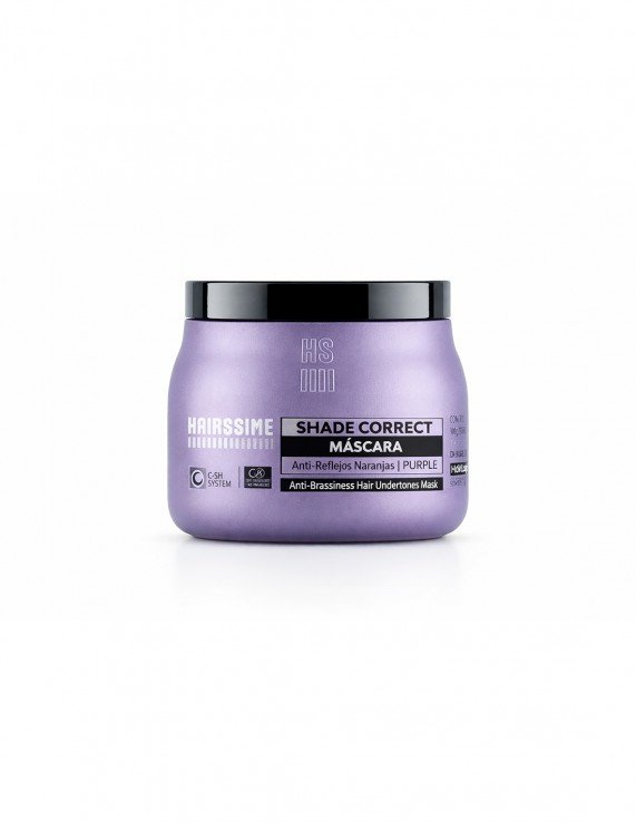HAIRSSIME Shade Correct Purple |...