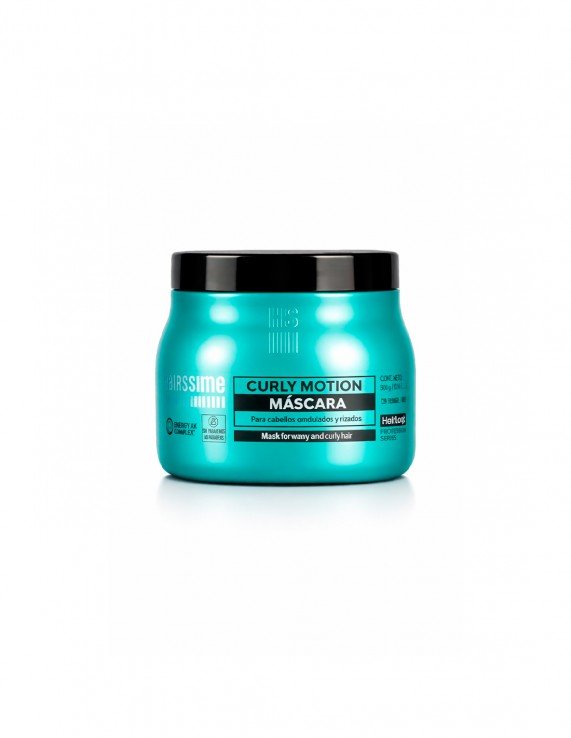 HAIRSSIME Curly Motion | Máscara...