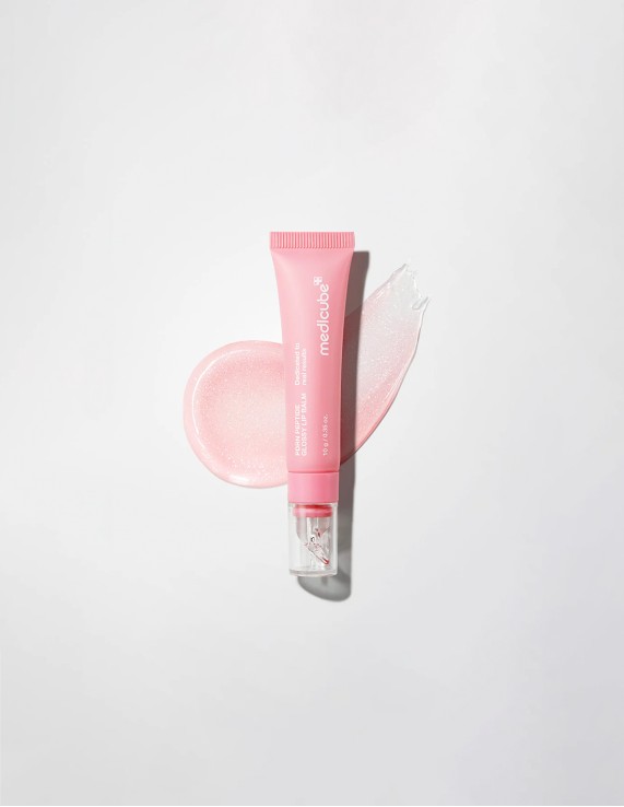 MEDICUBE PDRN Peptide Glossy Lip Balm