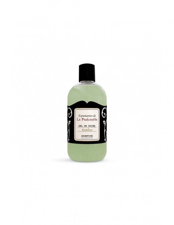LA PASIONARIA Gel de Ducha - Bamboo...