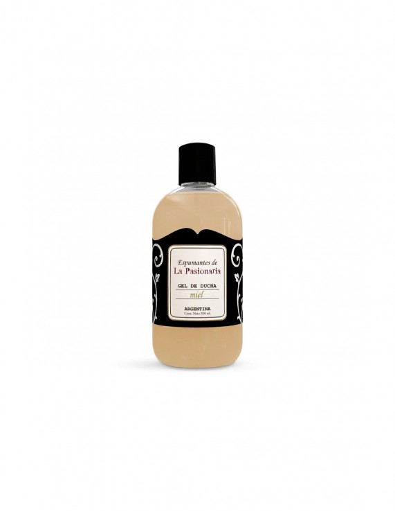 LA PASIONARIA Gel de Ducha - Miel 350ml