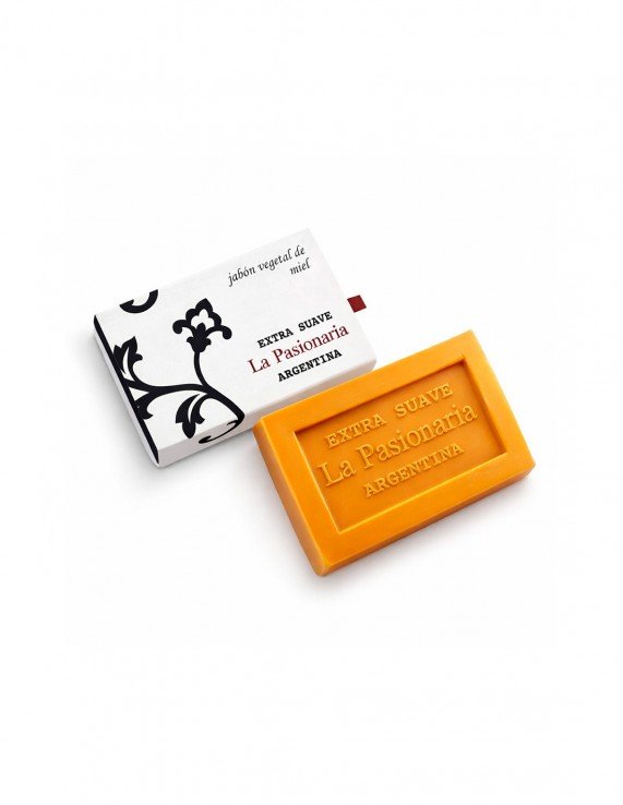 LA PASIONARIA Miel - Jabón Vegetal
