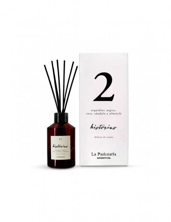 LA PASIONARIA Historias Nº 2 -...