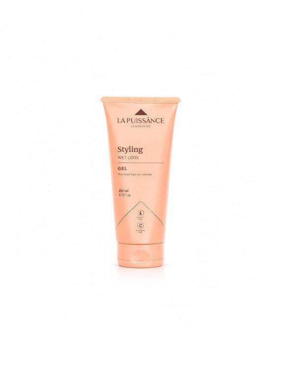 LA PUISSÂNCE Styling - Gel Wet Look...
