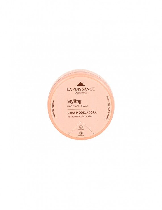 LA PUISSÂNCE Styling - Cera...