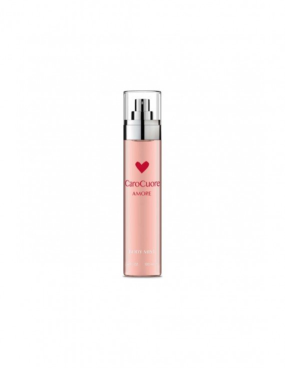 CARO CUORE Amore - Body Mist 120ml