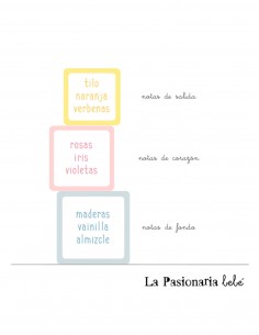 LA PASIONARIA bebé Primer... 2