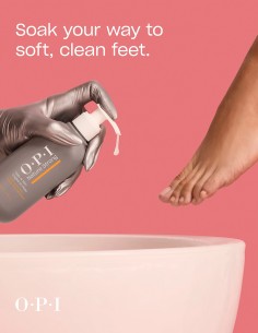 OPI Baño de Pies Suavizante... 2