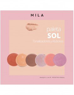 MILA MARZI PALETA SOL & RUBOR