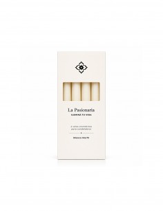 LA PASIONARIA Blanco Marfil...