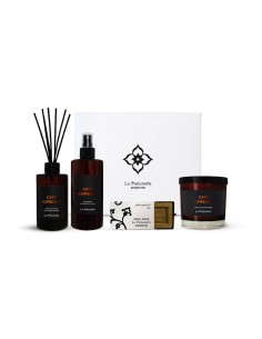 LA PASIONARIA Café Espresso...