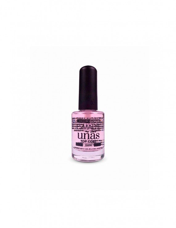 CHERIMOYA Top Coat Sellante 10ml - CH010